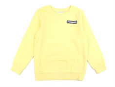 Name It golden haze/unstoppable sweatshirt